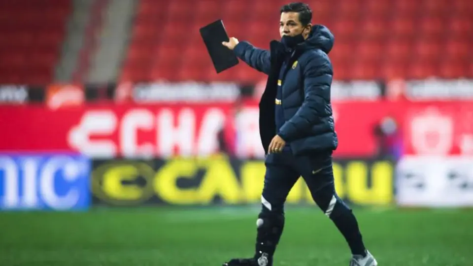 Israel López, auxiliar técnico de Lillini: 'Mal arranque de Pumas estaba presupuestado'
