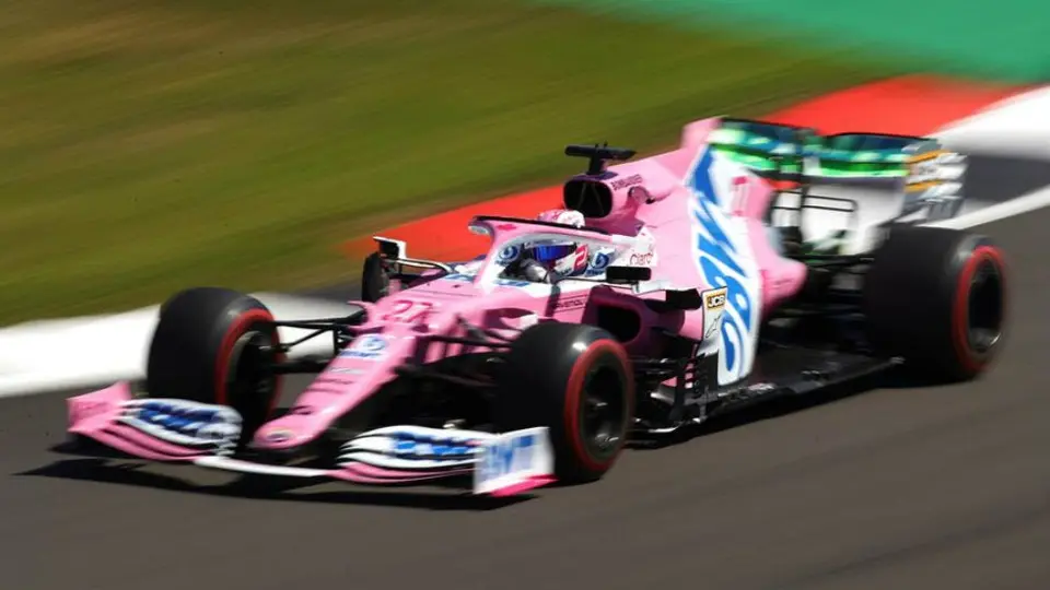 Checo Pérez: Racing Point fue penalizado por imitar componentes de Mercedes