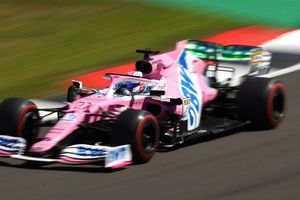 Checo Pérez: Racing Point fue penalizado por imitar componentes de Mercedes