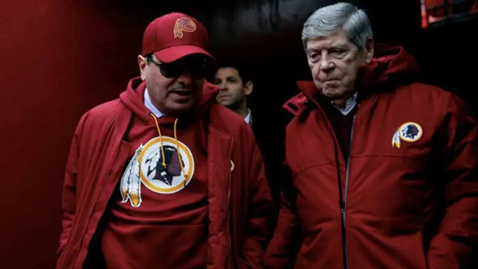 NFL: Redskins anunció medidas contra acoso sexual y racismo