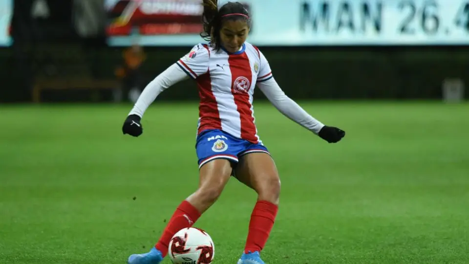 Nicole Pérez : 'Chivas Femenil debe estar en entre los mejores equipos de la Liga'