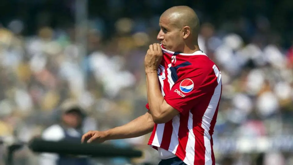 Bofo Bautista calentó el Clásico Tapatío: 'Hoy los goles no se festejan'
