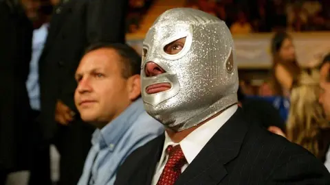 El Hijo del Santo reconoció que ya piensa en su retiro de la lucha libre