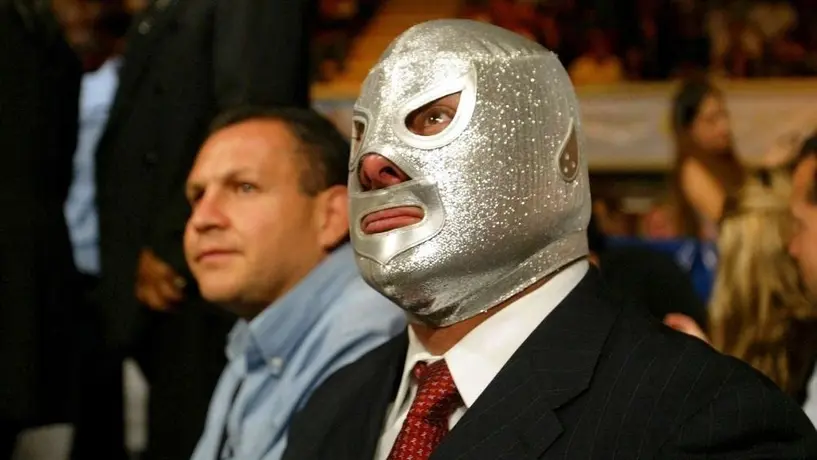 El Hijo del Santo reconoció que ya piensa en su retiro de la lucha libre