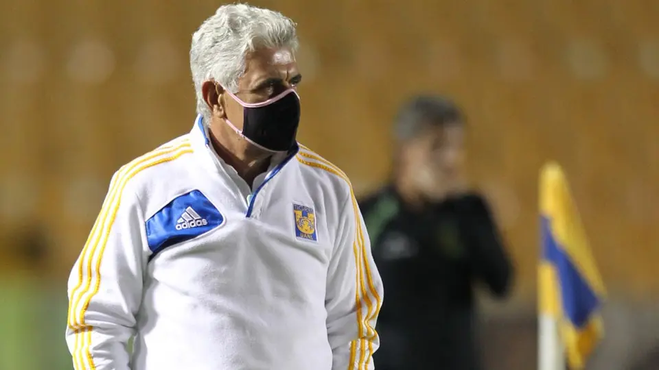 Mundial de Clubes: Tuca Ferretti, sin sentimientos encontrados por enfrentar a Palmeiras