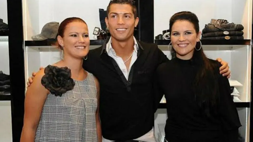 CR7: Hermana de Cristiano criticó a jugadores de Juventus tras eliminación de Champions