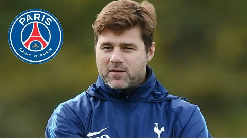 PSG: Pochettino fue presentado oficialmente como nuevo técnico del Paris Saint-Germain