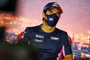 Checo Pérez considera injusta su sanción en el GP de España