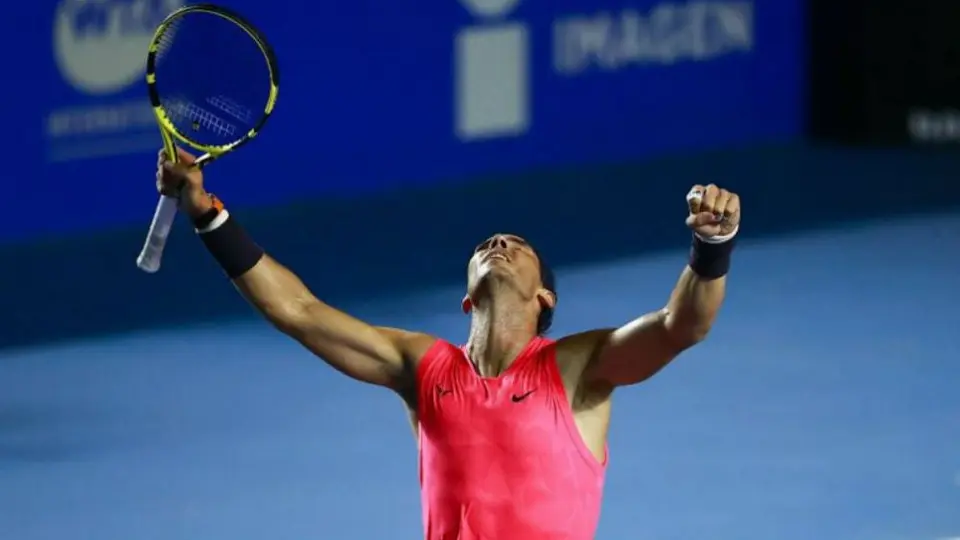Abierto Mexicano de Tenis 2021: Se llevará a cabo en febrero con su capacidad al 50%