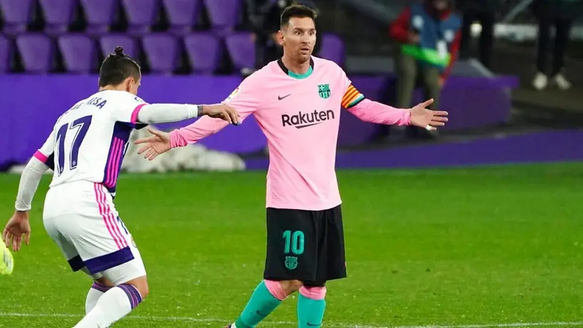 Messi: Spartak de Moscú bromeó sobre una posible llegada de La Pulga
