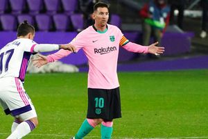 Messi: Spartak de Moscú bromeó sobre una posible llegada de La Pulga