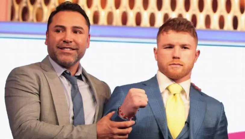 Canelo Álvarez: DAZN ofrece 20 mdd garantizados por pelea más incentivos