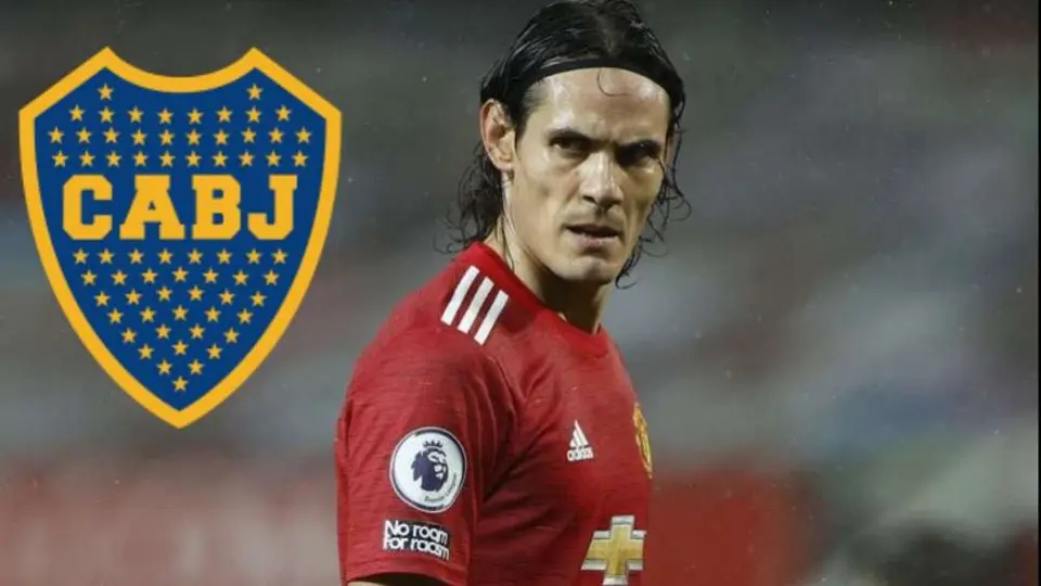 Boca Juniors: Edinson Cavani, en la órbita xeneize para la próxima temporada