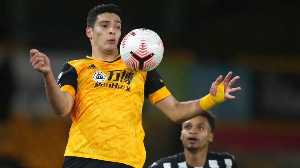 Raúl Jiménez: Sus goles se han traducido en 97 puntos para Wolves