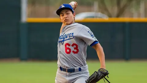Dodgers: César Carrillo se unió al roster de Los Ángeles para la Temporada 2021