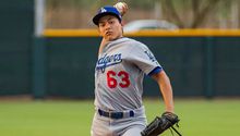 Dodgers: César Carrillo se unió al roster de Los Ángeles para la Temporada 2021