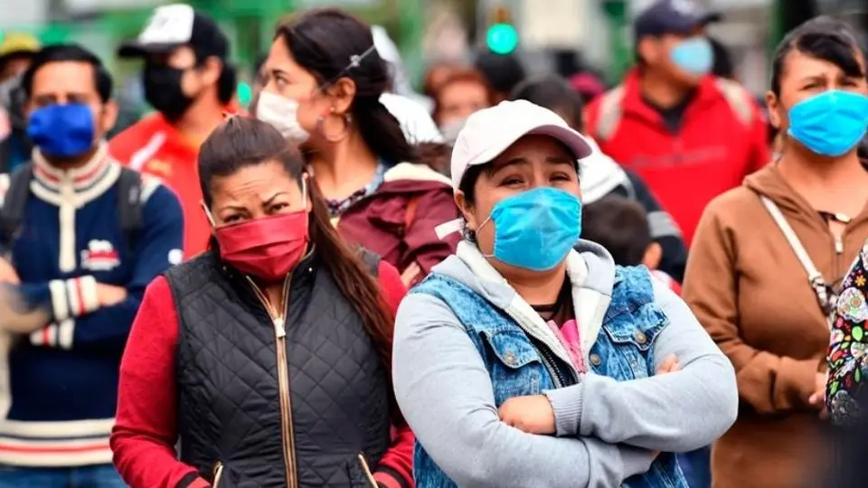 México alcanzó 799 mil 188 infectados de coronavirus; muertes ascienden 82 mil 726