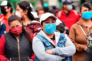 México alcanzó 799 mil 188 infectados de coronavirus; muertes ascienden 82 mil 726