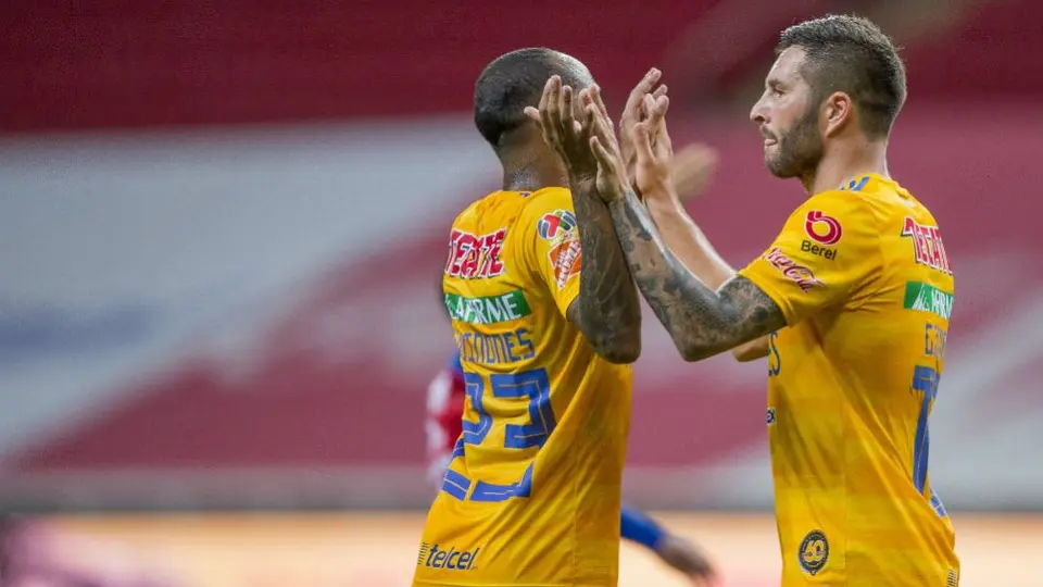 Tigres derrotó sin problemas a Chivas en la Jornada 2 de la Copa por México