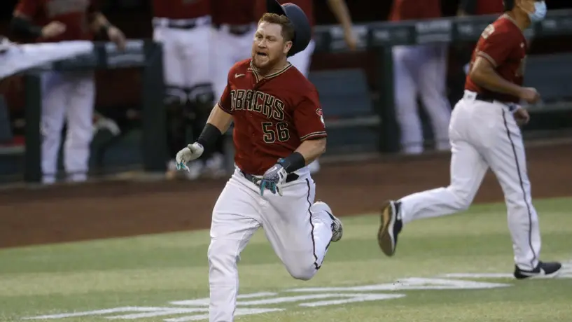 VIDEO: Home Run de campo en el Astros vs Diamondbacks