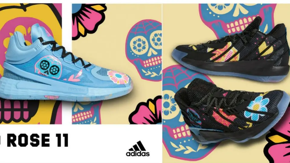 Adidas se pinta de color para celebrar el Día de Muertos con nuevos lanzamientos