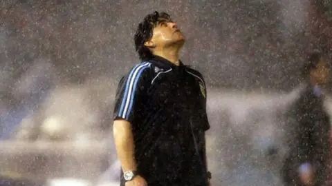 Diego Maradona: Filtran último video en vida de D10S