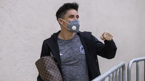 Chispa Velarde sobre el partido vs Pumas: 'Lo marcamos en mi calendario y el de mi familia'