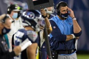 NFL multó a Tennessee Titans por brote de Coronavirus