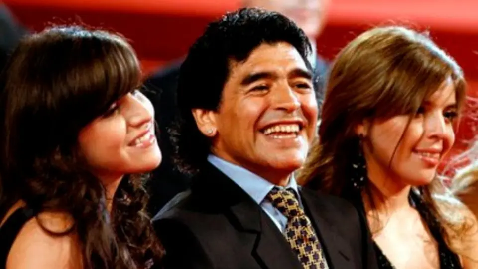 Diego Maradona: Hijas del Pelusa presumen tatuaje en honor a su padre