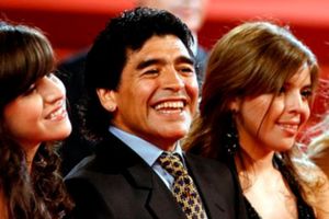 Diego Maradona: Hijas del Pelusa presumen tatuaje en honor a su padre