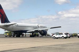 Vuelo del Utah Jazz aterrizó de emergencia tras chocar con una parvada