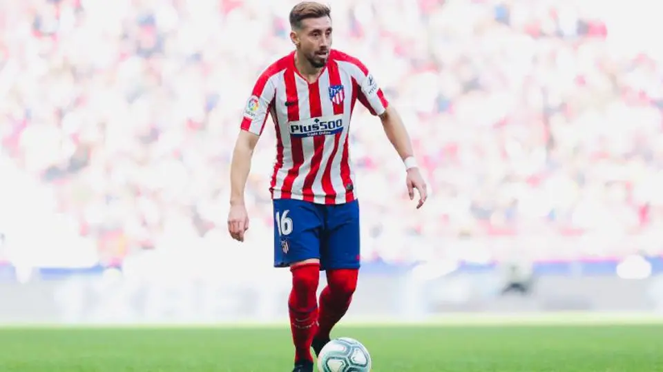 Héctor Herrera: Simeone no confirmó la continuidad del mexicano en el Atlético