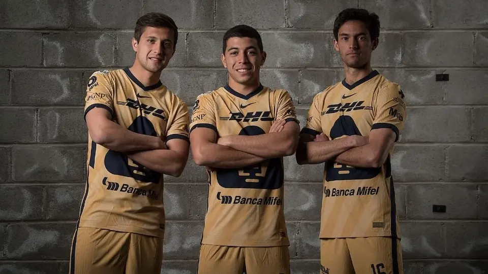 Pumas: Andrés Lillini ha depositado su confianza en el ataque en tridente de la cantera auriazul