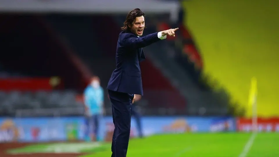 América: Solari destacó la madurez del equipo tras complicada semana