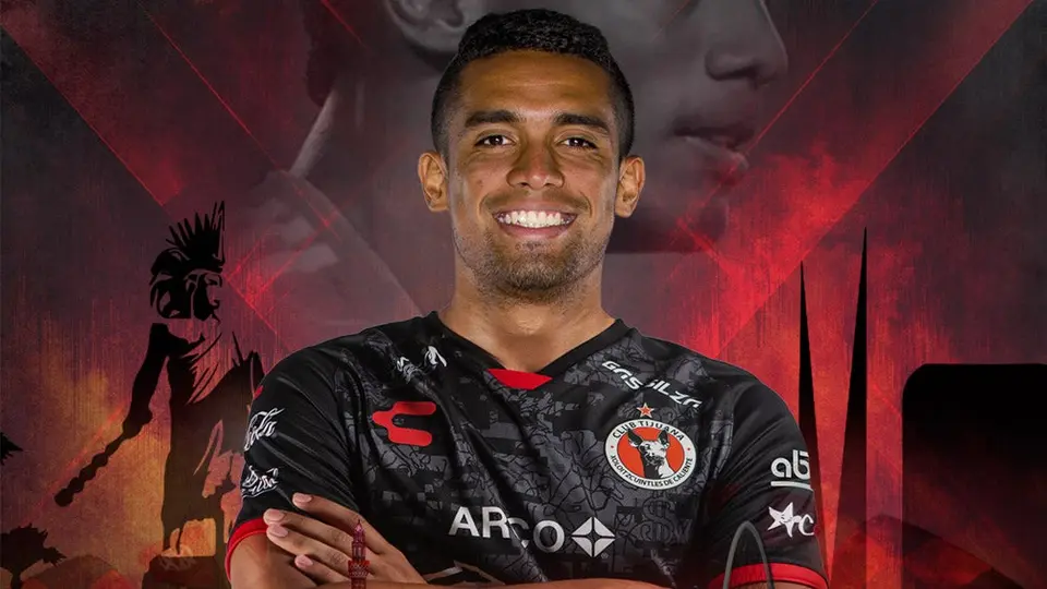 Xolos: Mauro Manotas, anunciado como nuevo refuerzo del Tijuana