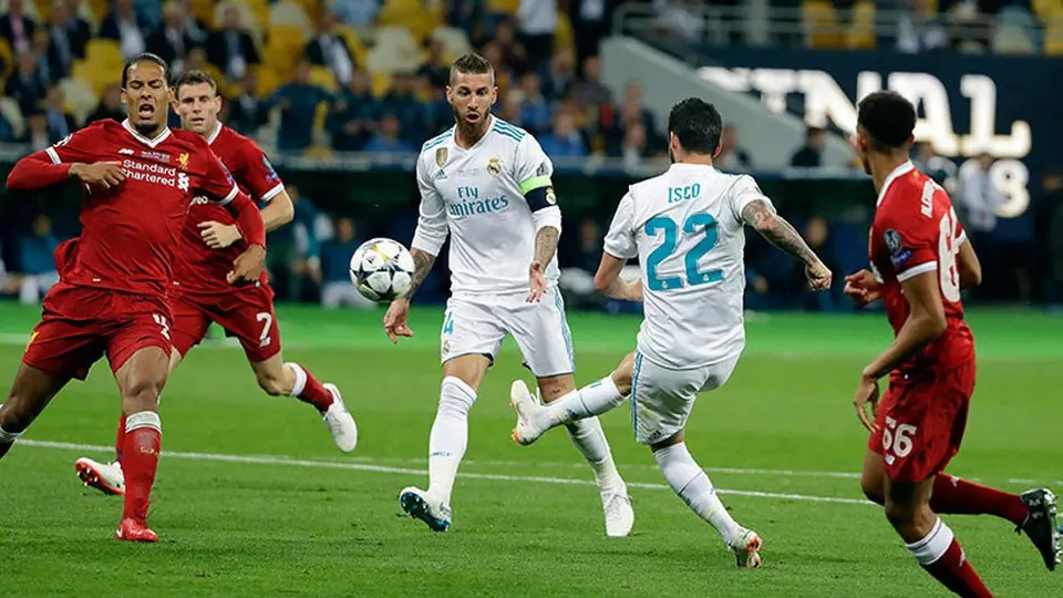 Champions League: Real Madrid vs Liverpool se jugará en el Alfredo di Stéfano