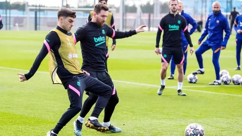 Barcelona: Se inspira en Rafael Nadal para remontar al PSG