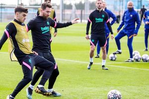 Barcelona: Se inspira en Rafael Nadal para remontar al PSG