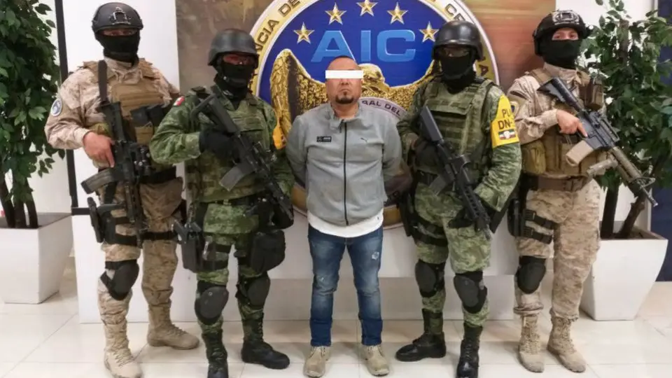 El Marro: Detuvieron al líder del cártel de Santa Rosa de Lima en Guanajuato