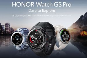 Honor, un Smartwatch más que confiable