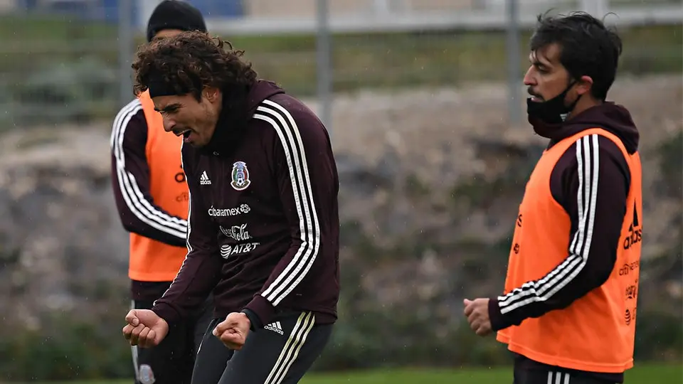 Selección Mexicana, sin casos positivos de Covid-19 tras gira en Europa