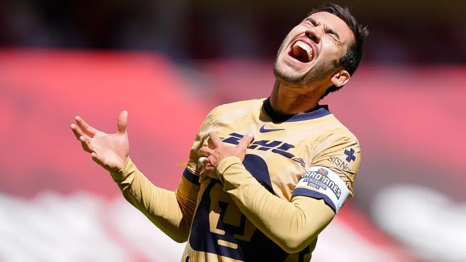 Pumas, con problemas al torneo siguiente de llegar a una Final