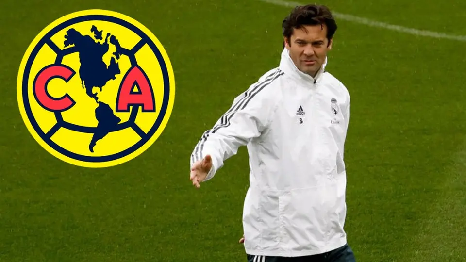 América: Santiago Solari es oficialmente nuevo técnico de las Águilas