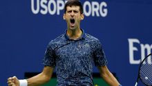 Novak Djokovic anunció que sí jugará en el US Open 2020