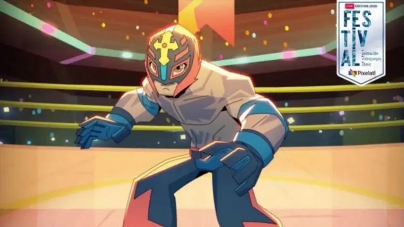 Rey Mysterio: Tendrá su propia serie animada en Cartoon Network