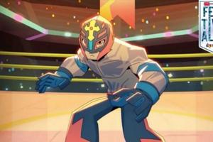 Rey Mysterio: Tendrá su propia serie animada en Cartoon Network