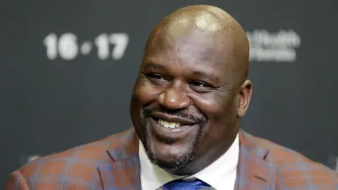 Shaquille O'Neal: Reveló que votará por primera vez en las elecciones de EU