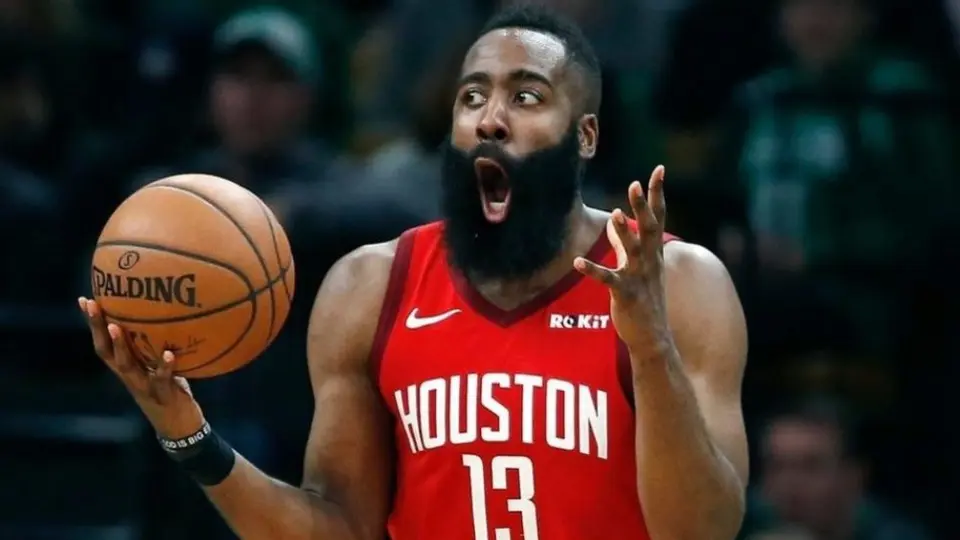 NBA: James Harden se queda en los Rockets de Houston