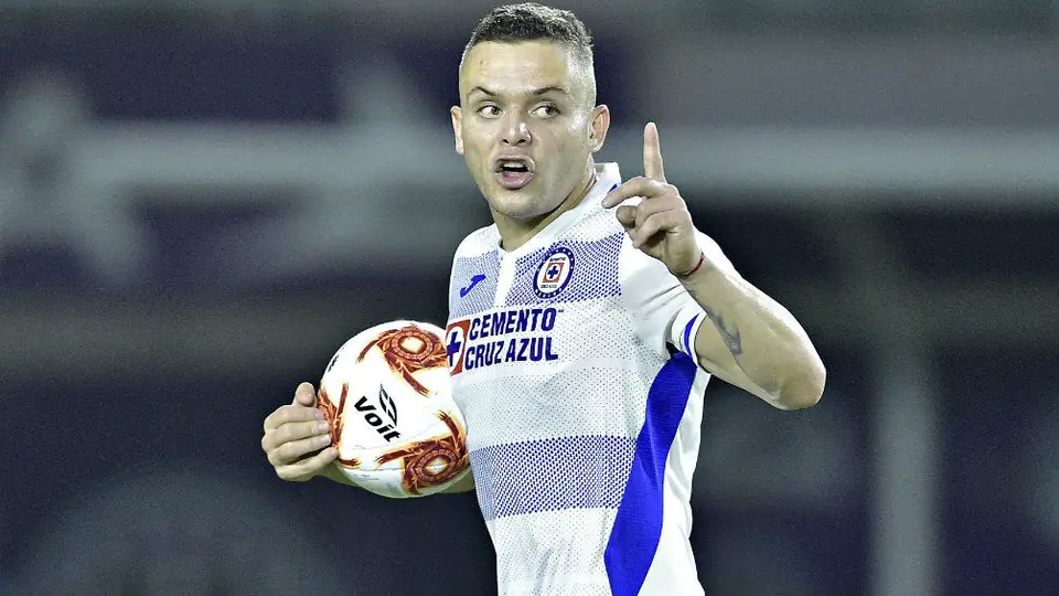 Cruz Azul: Cabecita Rodríguez, el mejor delantero de La Máquina en los últimos cinco años