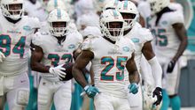 NFL: Dolphins buscará derrotar a Raiders y seguir en la pelea para avanzar a Playoffs